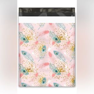 12" X 15.5" (10 Pack)Poly Mailer Envelope Shipping Bags - Self Seal